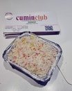 Pilau Rice
