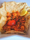 Prawn Puri