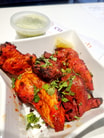 Mixed Kebab Platter