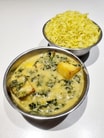 Palak Paneer