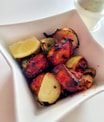 Salmon Tikka