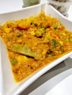 Vegetable Dhansak 🌶
