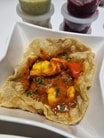 King Prawn Puri
