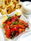 Tandoori Mixed Grill
